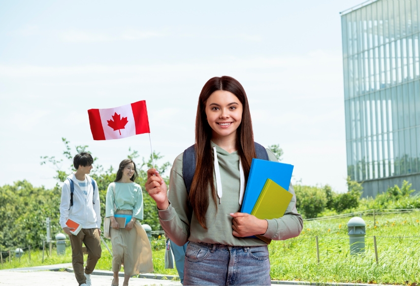 study in canada